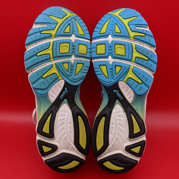 Asics Women's Gel 1170 Running shoes Size 9 - Picture 7 of 8